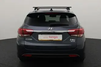 Hyundai i40, 1.7, 104 kW, diisel, automaat, esivedu