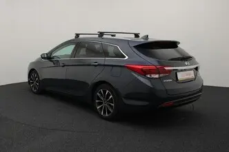 Hyundai i40, 1.7, 104 kW, diisel, automaat, esivedu