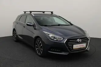 Hyundai i40, 1.7, 104 kW, diisel, automaat, esivedu