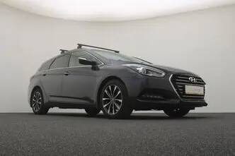 Hyundai i40, 1.7, 104 kW, diisel, automaat, esivedu