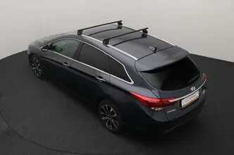 Hyundai i40, 1.7, 104 kW, diisel, automaat, esivedu