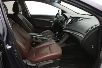 Hyundai i40, 1.7, 104 kW, diisel, automaat, esivedu