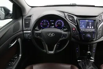 Hyundai i40, 1.7, 104 kW, diisel, automaat, esivedu