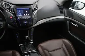 Hyundai i40, 1.7, 104 kW, diisel, automaat, esivedu