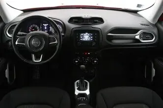 Jeep Renegade, 1.4, 103 kW, bensiin, automaat, esivedu