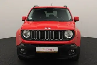 Jeep Renegade, 1.4, 103 kW, bensiin, automaat, esivedu