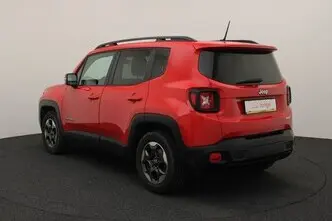 Jeep Renegade, 1.4, 103 kW, bensiin, automaat, esivedu