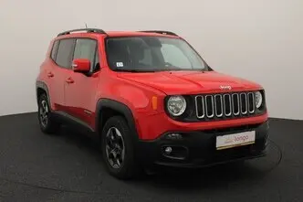 Jeep Renegade, 1.4, 103 kW, bensiin, automaat, esivedu