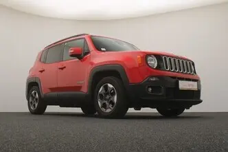 Jeep Renegade, 1.4, 103 kW, bensiin, automaat, esivedu