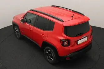 Jeep Renegade, 1.4, 103 kW, bensiin, automaat, esivedu