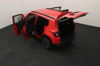 Jeep Renegade, 1.4, 103 kW, bensiin, automaat, esivedu