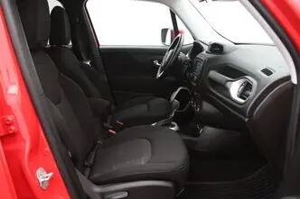 Jeep Renegade, 1.4, 103 kW, bensiin, automaat, esivedu