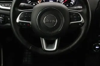 Jeep Renegade, 1.4, 103 kW, bensiin, automaat, esivedu