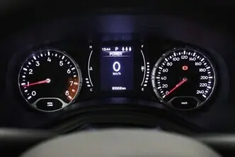 Jeep Renegade, 1.4, 103 kW, bensiin, automaat, esivedu