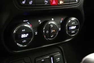 Jeep Renegade, 1.4, 103 kW, bensiin, automaat, esivedu