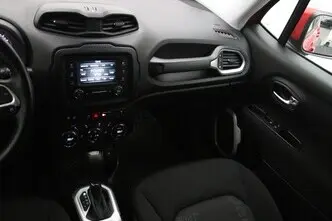 Jeep Renegade, 1.4, 103 kW, bensiin, automaat, esivedu