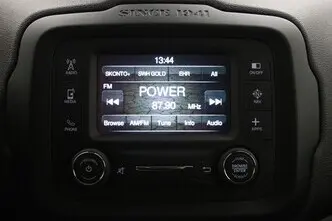 Jeep Renegade, 1.4, 103 kW, bensiin, automaat, esivedu