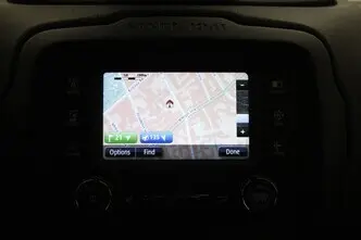 Jeep Renegade, 1.4, 103 kW, bensiin, automaat, esivedu