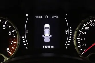 Jeep Renegade, 1.4, 103 kW, bensiin, automaat, esivedu