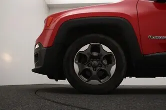 Jeep Renegade, 1.4, 103 kW, bensiin, automaat, esivedu