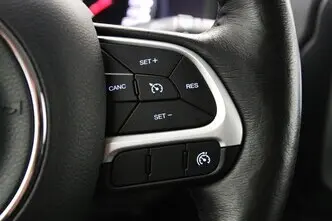 Jeep Renegade, 1.4, 103 kW, bensiin, automaat, esivedu