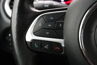 Jeep Renegade, 1.4, 103 kW, bensiin, automaat, esivedu