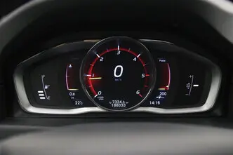 Volvo V70, 2.0, 110 kW, diisel, manuaal, esivedu