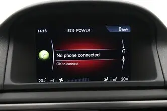 Volvo V70, 2.0, 110 kW, diisel, manuaal, esivedu