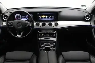 Mercedes-Benz E 220, 2.0, 143 kW, diisel, automaat, tagavedu