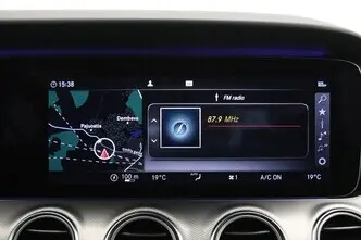 Mercedes-Benz E 220, 2.0, 143 kW, diisel, automaat, tagavedu