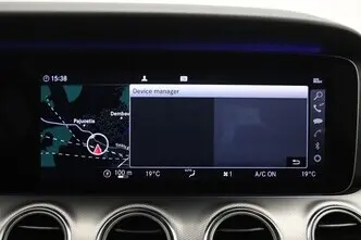 Mercedes-Benz E 220, 2.0, 143 kW, diisel, automaat, tagavedu
