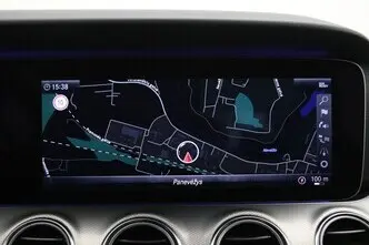 Mercedes-Benz E 220, 2.0, 143 kW, diisel, automaat, tagavedu