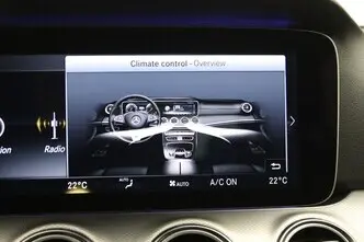 Mercedes-Benz E 220, 2.0, 143 kW, diisel, automaat, tagavedu