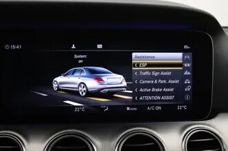 Mercedes-Benz E 220, 2.0, 143 kW, diisel, automaat, tagavedu