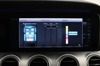 Mercedes-Benz E 220, 2.0, 143 kW, diisel, automaat, tagavedu
