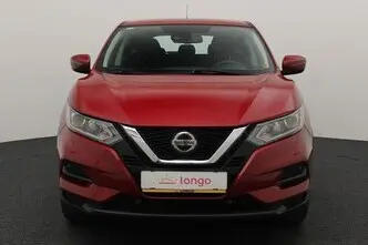Nissan Qashqai, 1.2, 85 kW, bensiin, manuaal, esivedu