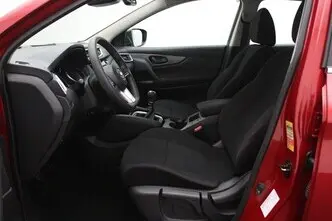 Nissan Qashqai, 1.2, 85 kW, bensiin, manuaal, esivedu