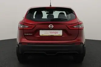 Nissan Qashqai, 1.2, 85 kW, bensiin, manuaal, esivedu