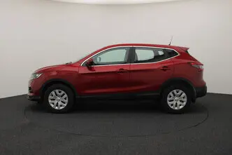 Nissan Qashqai, 1.2, 85 kW, bensiin, manuaal, esivedu