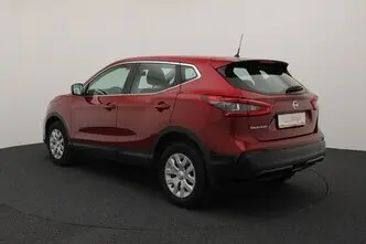 Nissan Qashqai, 1.2, 85 kW, bensiin, manuaal, esivedu
