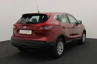 Nissan Qashqai, 1.2, 85 kW, bensiin, manuaal, esivedu