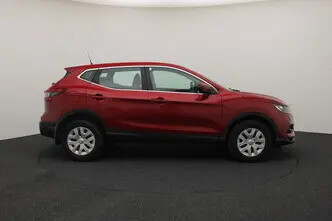 Nissan Qashqai, 1.2, 85 kW, bensiin, manuaal, esivedu