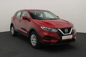 Nissan Qashqai, 1.2, 85 kW, bensiin, manuaal, esivedu