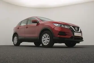 Nissan Qashqai, 1.2, 85 kW, bensiin, manuaal, esivedu