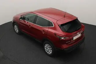 Nissan Qashqai, 1.2, 85 kW, bensiin, manuaal, esivedu