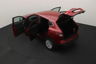 Nissan Qashqai, 1.2, 85 kW, bensiin, manuaal, esivedu