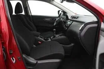 Nissan Qashqai, 1.2, 85 kW, bensiin, manuaal, esivedu