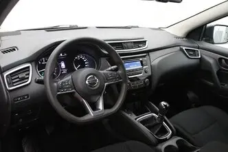 Nissan Qashqai, 1.2, 85 kW, bensiin, manuaal, esivedu