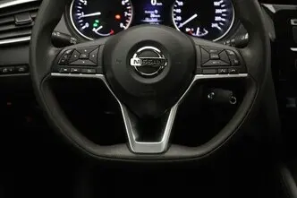Nissan Qashqai, 1.2, 85 kW, bensiin, manuaal, esivedu