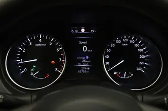 Nissan Qashqai, 1.2, 85 kW, bensiin, manuaal, esivedu